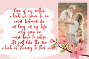 Love Lovely, a Script Font by Letterara (Thumbnail 3 of 9)