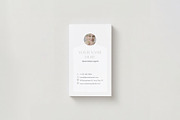 Real Estate Business Card Vertical, a Branding & Logo Template by EstateElements (Thumbnail 6 of 8)