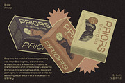Rolide Vintage, a Sans Serif Font by Craft Supply Co. (Thumbnail 7 of 8)