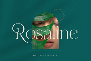 Maginia Font