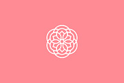 Geometric Floral Mandala Logo Design, a Branding & Logo Template by arhabib (Thumbnail 12 of 16)