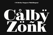 CS Relita – Retro Serif Font, a Serif Font by Craft Supply Co. (Thumbnail 6 of 8)