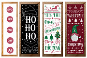 Mega Christmas Farmhouse Bundle, an Object Graphic by GraphicPicker (Thumbnail 13 of 13)