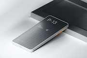 Phone Mockup P13 / 6 Scenes, a Device Mockup by Daniel's Visual (Thumbnail 3 of 9)