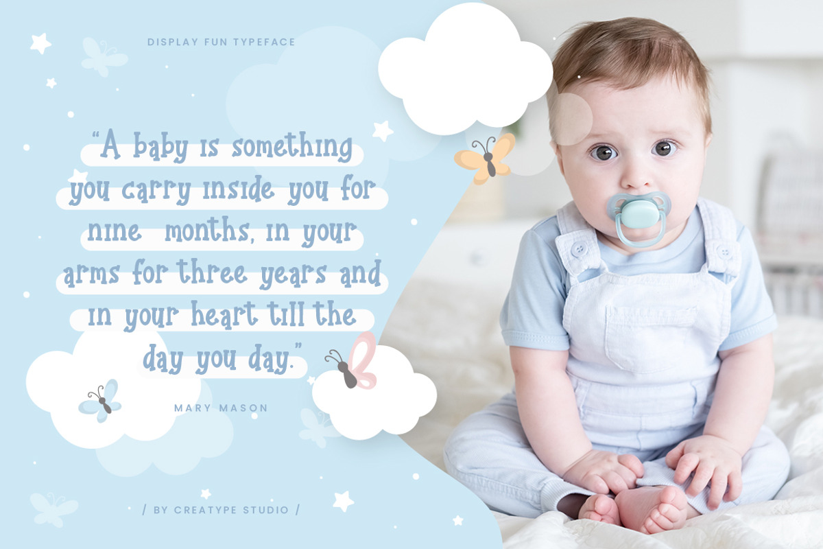 Chillyk Fun Display Business Font, a Handwritten Font by Creatype Studio (Photo 8 of 8)