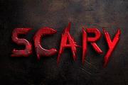 Threat - Grunge Brush Font, a Handwritten Font by OWPictures (Thumbnail 7 of 10)
