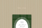 Christmas Lace Frames & Backgrounds, an Object Graphic by whiteheartdesign (Thumbnail 12 of 18)