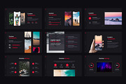 NOAH Presentation Template Design, a Presentation Template by Rocketstill (Thumbnail 18 of 18)