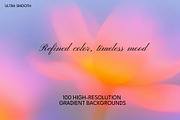 Slow Petal: Floral Blur Backgrounds, a Background Graphic by Anzhelika (Thumbnail 6 of 10)