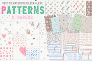 New Update. 2030 in 1 bundle., an Illustration by Alisa Mikibith Art (Thumbnail 10 of 48)
