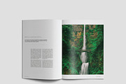 Nature Magazine, a Magazine Template by Alhaytar (Thumbnail 7 of 15)