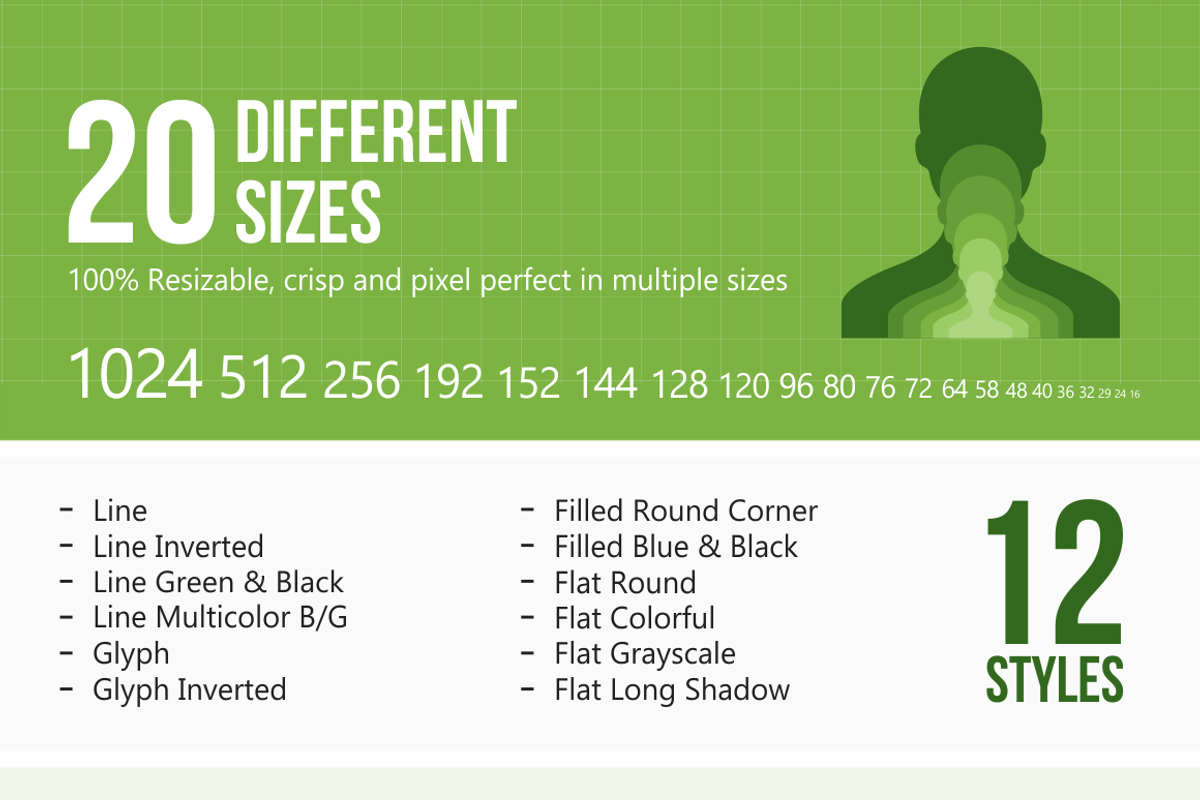 600 Business & Finance Icons preview 3