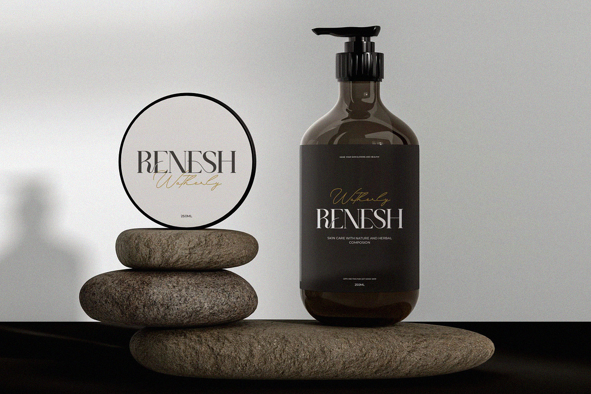 Rearles Harthone || Elegant Font Duo, a Serif Font by Idea Studio (Photo 7 of 10)