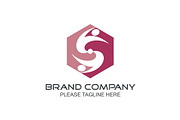 20 Logo Love Templates Bundle, a Branding & Logo Template by Friendesigns (Thumbnail 13 of 21)