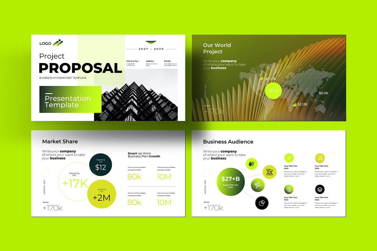 Project Proposal Presentation preview 8