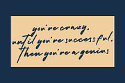 Northill - Signature Font, a Handwritten Font by TrimStudio (Thumbnail 9 of 10)