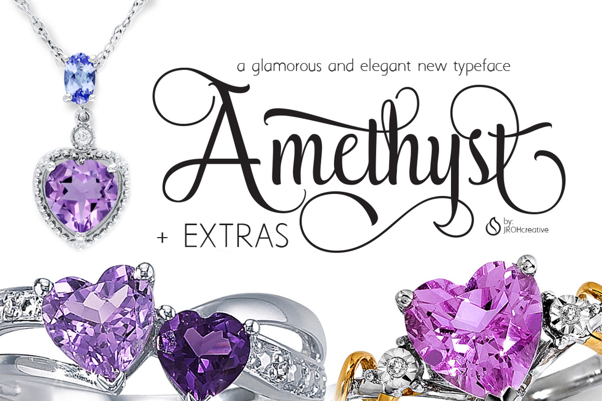 Amethyst - 50% off