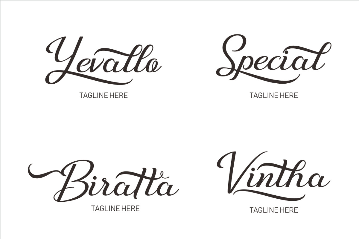 Just Sweet Font, a Script Font by Beautypes (Photo 3 of 7)