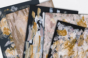 Celestial Art & Acrylic Textures, an Object Graphic by CatJello Graphics (Thumbnail 16 of 31)