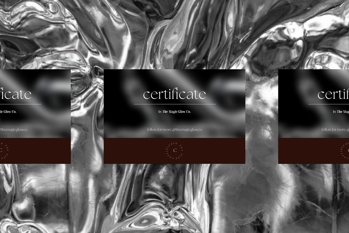 MONO Grainy Gradient Blur Background, a Background Graphic by The Magic Glow Co. (Photo 3 of 8)