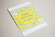 Birthday cards collection, a Card Template by Anastasia Koba (Thumbnail 8 of 11)