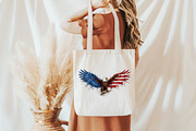 Eagle Patriotic, 250 Years of Americ, an Illustration by Designking (Thumbnail 6 of 6)