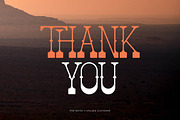Elsklemer | Western Slab Serif, a Slab Serif Font by Denustudios (Thumbnail 15 of 15)