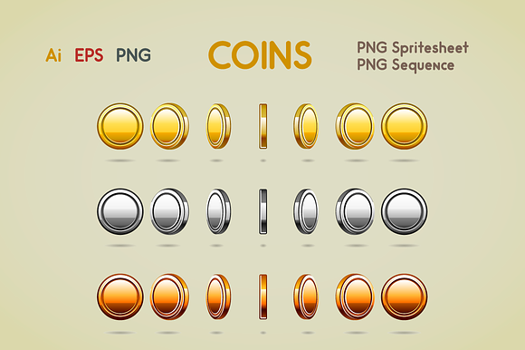 Coins preview 4