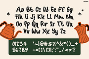 Meenum, a Sans Serif Font by Pinisi ART (Thumbnail 2 of 10)