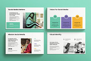 Social Media Presentation Template, a Presentation Template by E-Type (Thumbnail 4 of 5)