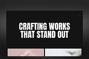 Visionary- Agency Framer Template, an UI Kit Template by rizal_yustriadi (Thumbnail 11 of 16)