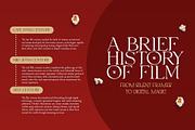 The Silver Screen Duo, a Serif Font by HipFonts (Thumbnail 5 of 7)