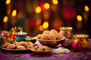 Indian Festival Dussehra, showing tr, a Photo by Iftikhar Alam