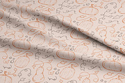 Autumn botanical hand-drawn graphics, a Decorative Illustration by CapriceMeDesigns (Thumbnail 9 of 11)