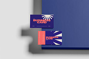 Business Card Mockup, a Merchandise Mockup by xavier_studio (Thumbnail 2 of 5)