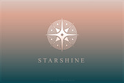 Space Odyssey Logo Gradient, a Branding & Logo Template by Michael Rayback Design (Thumbnail 5 of 12)