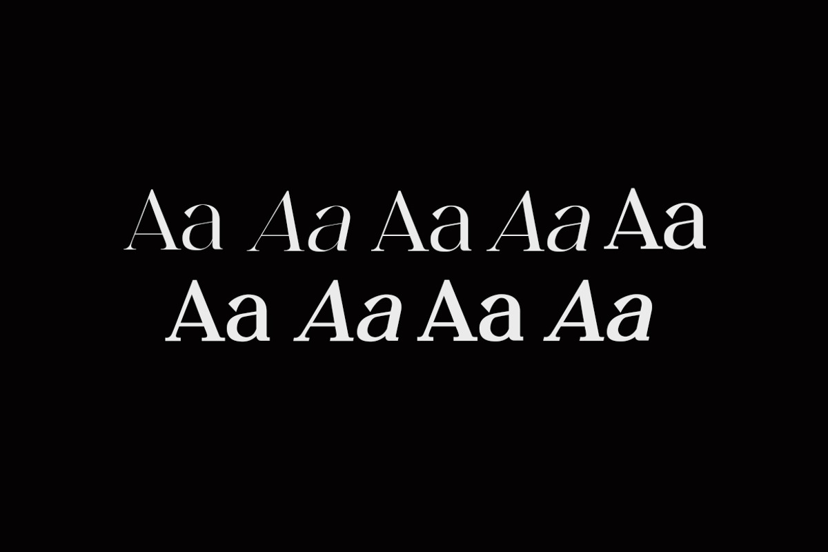 Lecherously Modern Serif Font, a Serif Font by UICreative (Photo 9 of 13)