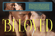 Heroic Brutal Bold Tall Serif, a Serif Font by timelesstype.co (Thumbnail 8 of 20)