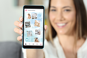 Blue Instagram Puzzle, a Social Media Template by SunshineStudioBoutique (Thumbnail 8 of 9)