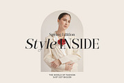 Garmalla - Display Serif Font, a Serif Font by agnyhasyastudio (Thumbnail 4 of 11)