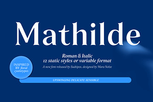 Mathilde