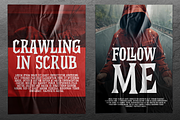 Blinders - Display Serif Font, a Serif Font by overlaytemplates (Thumbnail 2 of 5)