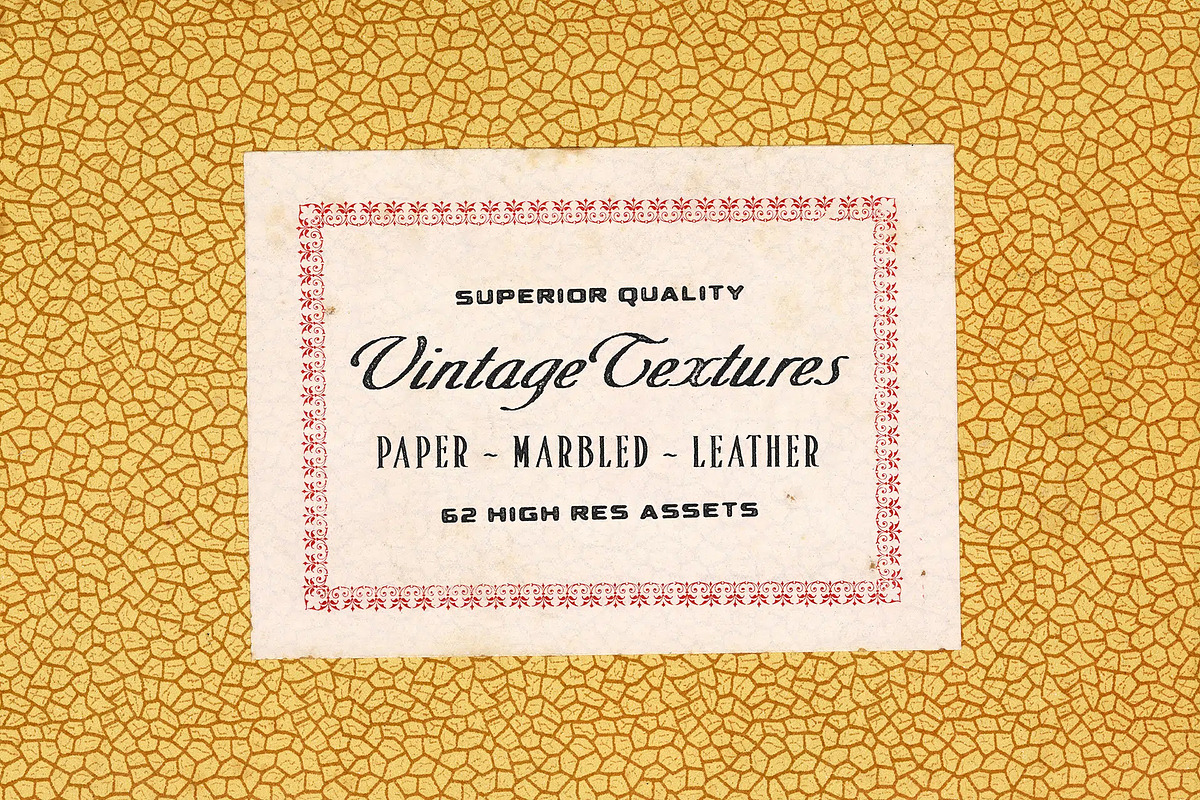 62 Vintage Paper Textures, a Texture Graphic by Century Library (Photo 1 of 8)