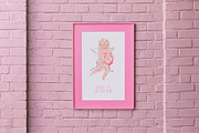 Whimsical Love Collection, an Object Illustration by Les Frolova (Thumbnail 9 of 19)