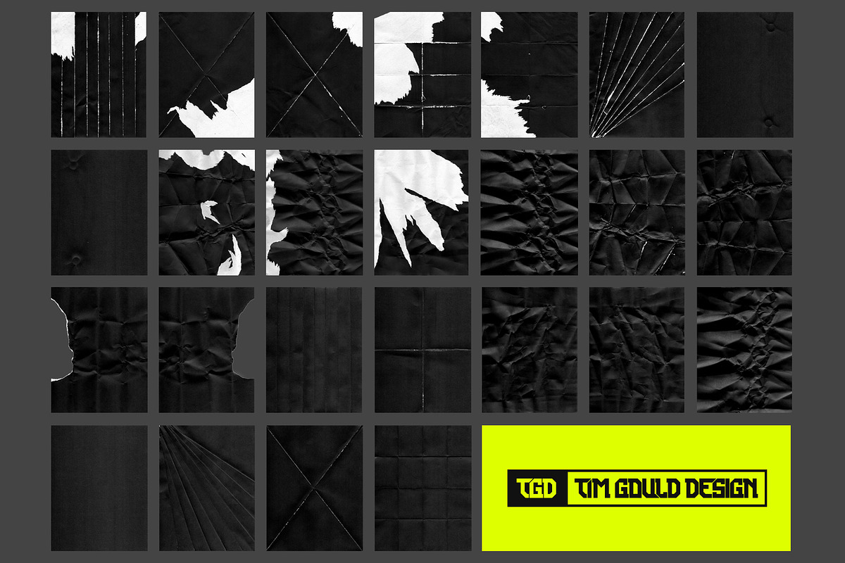 Paper Textures, a Texture Graphic by Tim Gould Design (Photo 7 of 8)
