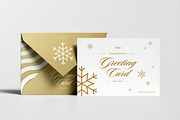 Greeting Card Mock-up, an Advertising Mockup by zippypixelstudio (Thumbnail 3 of 14)