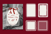 Lace Doilies Collection 20 PNG Files, an Object Illustration by Veronika Gotovceva (Thumbnail 2 of 7)