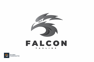 Falcon - Logo Template