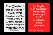 Comrades Blackletter Font, a Blackletter Font by Any-Type® Foundry (Thumbnail 7 of 12)