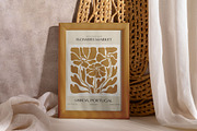 Neutral Floral | Wall Art Collection, an Object Graphic by Leleka.Store (Thumbnail 17 of 18)